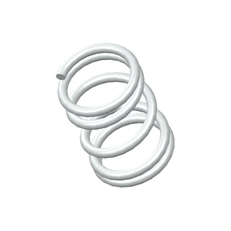 Approved Vendor Compression Spring, O= .312, L= .47, W= .035 G809976701